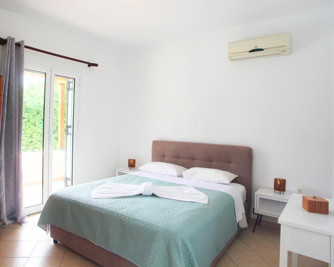 Echinades Resort วาซีลีกี ภายนอก รูปภาพ