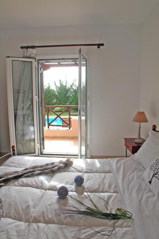 Echinades Resort วาซีลีกี ภายนอก รูปภาพ